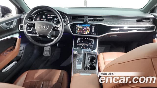 Audi A6 (C8) Premium, 2023 7