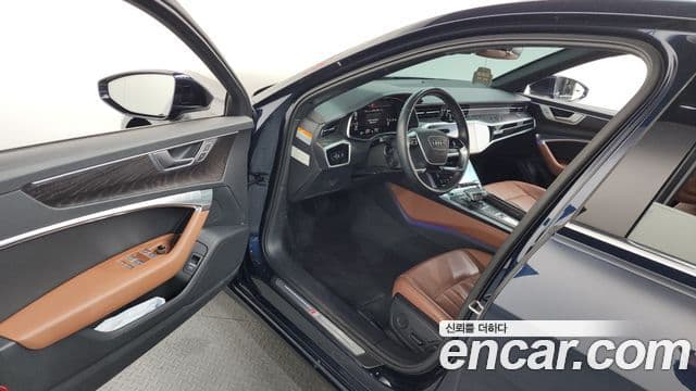 Audi A6 (C8) Premium, 2023 10