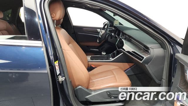 Audi A6 (C8) Premium, 2023 11