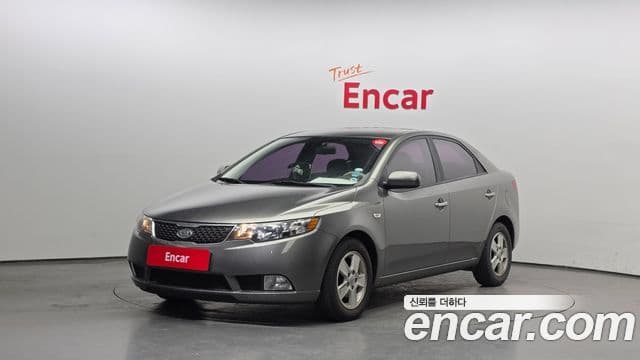 Kia Forte Eco Plus, 2011 1