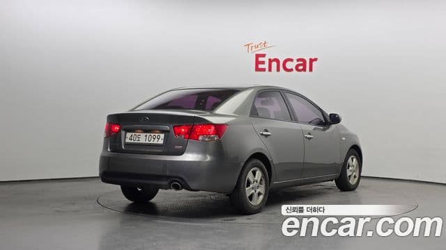 Kia Forte Eco Plus, 2011 2
