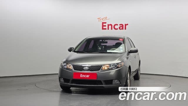 Kia Forte Eco Plus, 2011 3