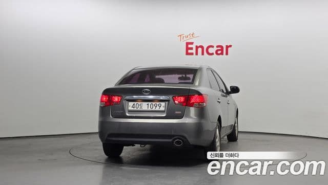 Kia Forte Eco Plus, 2011 4