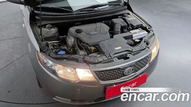 Kia Forte Eco Plus, 2011 6