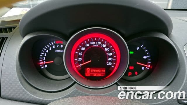 Kia Forte Eco Plus, 2011 8