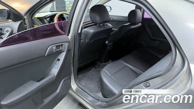 Kia Forte Eco Plus, 2011 11