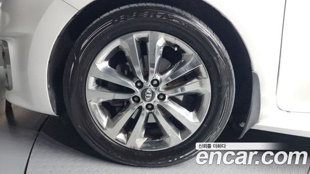 Kia All New Carnival Noblesse, 2016 все фото