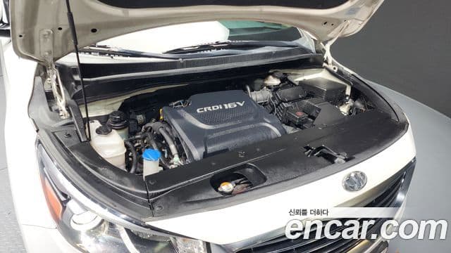 Kia All New Carnival Noblesse, 2016 6