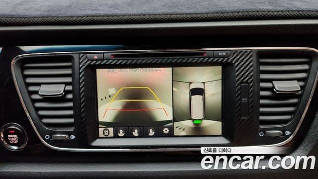 Kia All New Carnival Noblesse, 2016 15