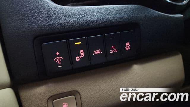 Kia All New Carnival Noblesse, 2016 16