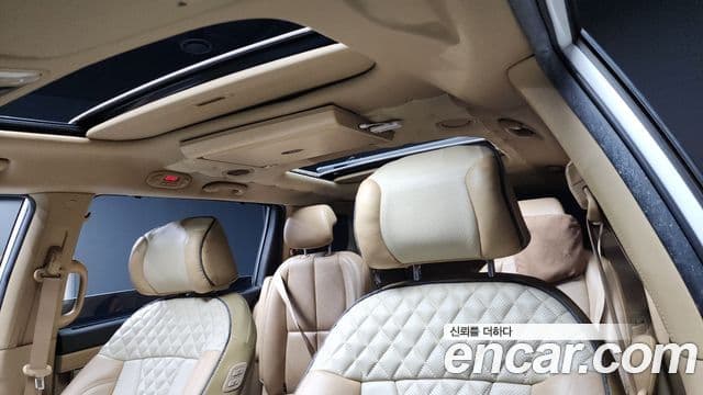 Kia All New Carnival Noblesse, 2016 17