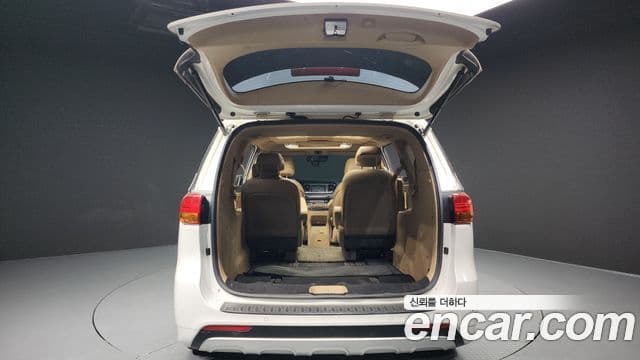 Kia All New Carnival Noblesse, 2016 20