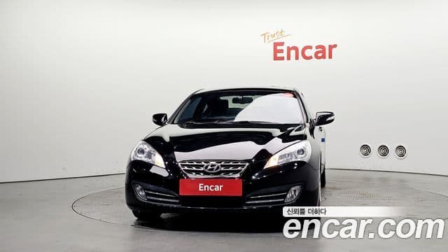 Hyundai Genesis купе 200 турбо R, 2009 3