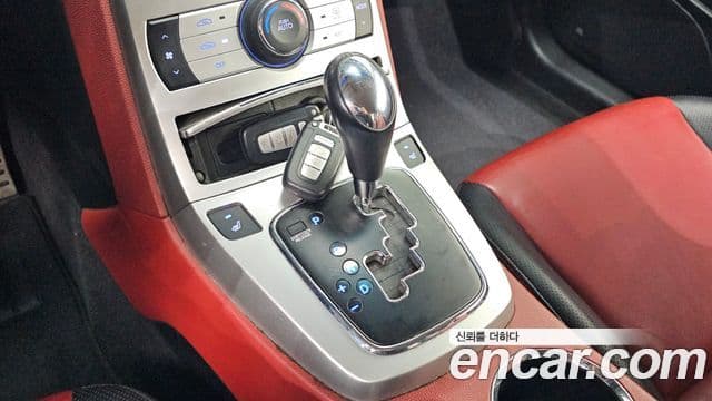 Hyundai Genesis купе 200 турбо R, 2009 9