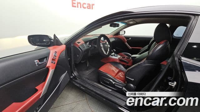 Hyundai Genesis купе 200 турбо R, 2009 10
