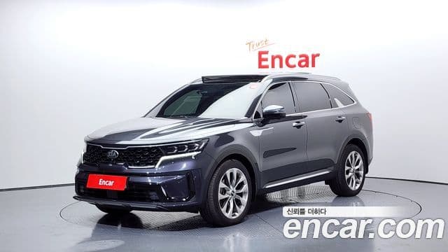 Kia Sorento 4세대 Signature, 2021 1