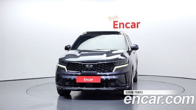 Kia Sorento 4세대 Signature, 2021 3