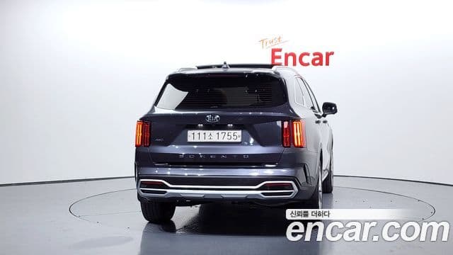 Kia Sorento 4세대 Signature, 2021 4