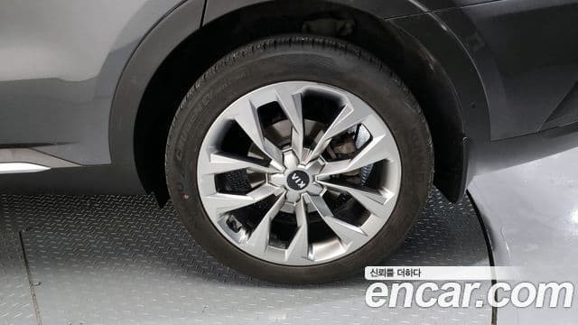 Kia Sorento 4세대 Signature, 2021 все фото