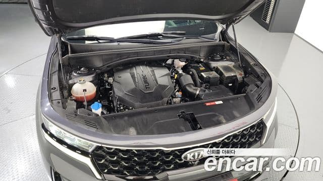 Kia Sorento 4세대 Signature, 2021 6