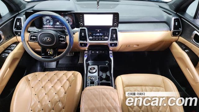 Kia Sorento 4세대 Signature, 2021 7