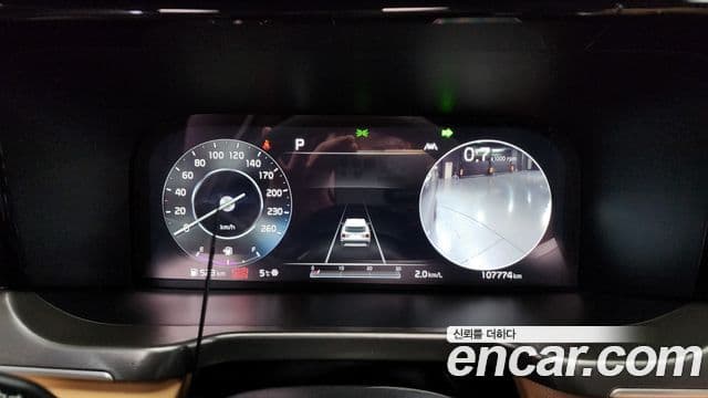 Kia Sorento 4세대 Signature, 2021 8