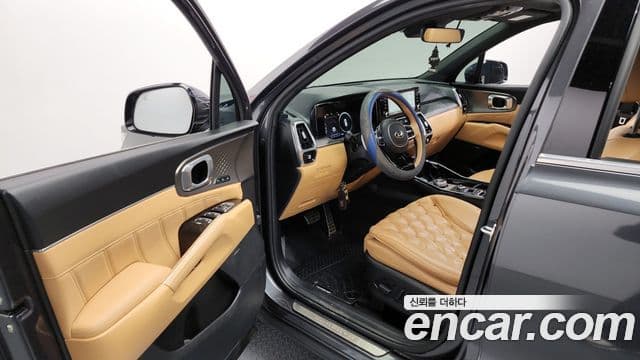 Kia Sorento 4세대 Signature, 2021 10