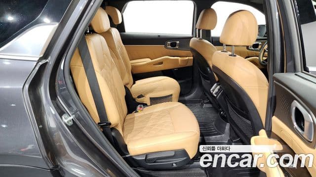 Kia Sorento 4세대 Signature, 2021 12