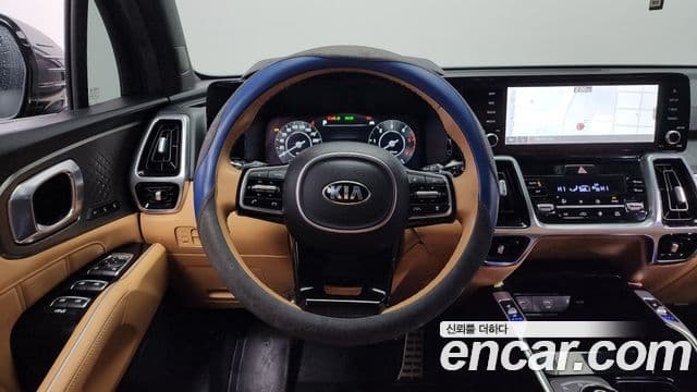 Kia Sorento 4세대 Signature, 2021 13