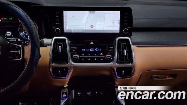 Kia Sorento 4세대 Signature, 2021 14