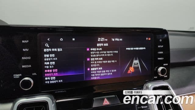 Kia Sorento 4세대 Signature, 2021 17