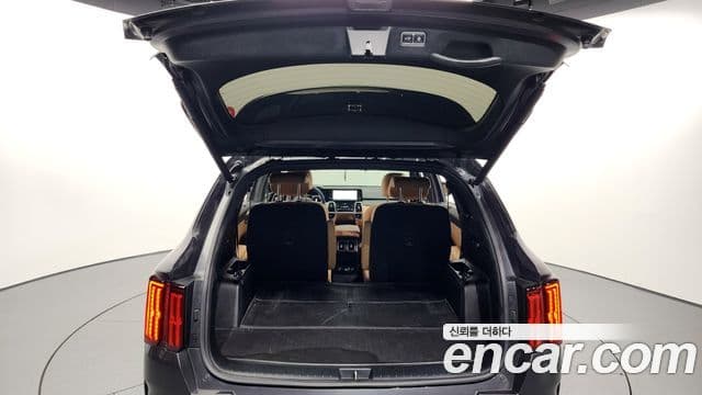 Kia Sorento 4세대 Signature, 2021 20