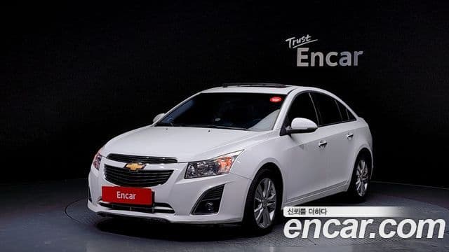 Chevrolet(GM대우) Cruze 2.0 LTZ+