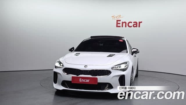 Kia 스팅어 GT, 2018 3