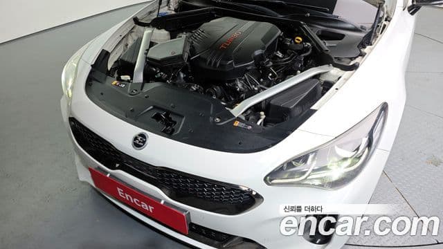 Kia 스팅어 GT, 2018 6