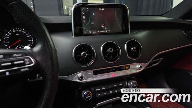 Kia 스팅어 GT, 2018 12