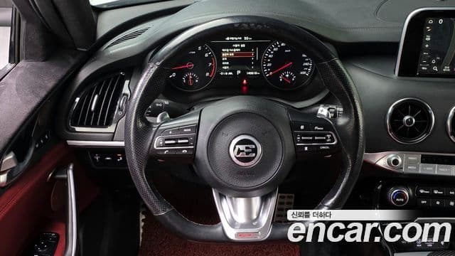 Kia 스팅어 GT, 2018 15