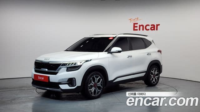 Kia Seltos Signature, 2023 1