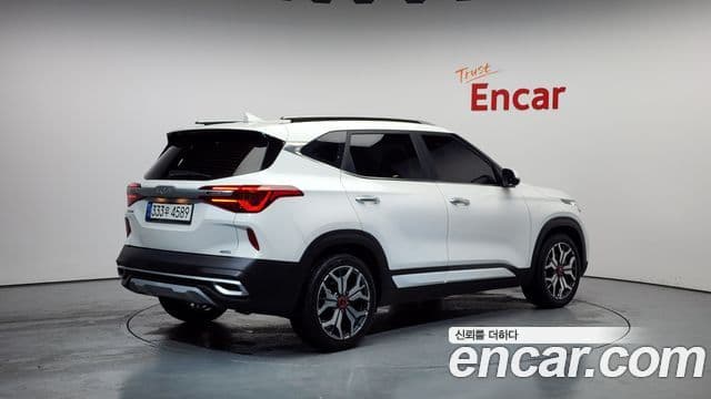 Kia Seltos Signature, 2023 2