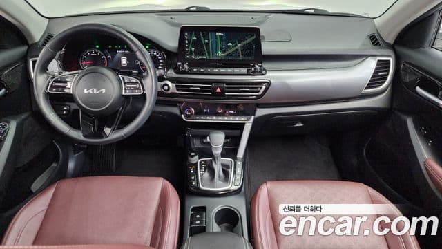 Kia Seltos Signature, 2023 7