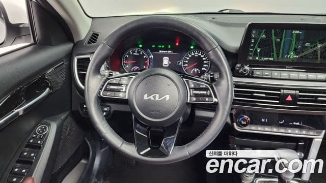 Kia Seltos Signature, 2023 13