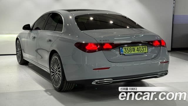 Mercedes-Benz E-класс W214 Exclusive, 2025 3