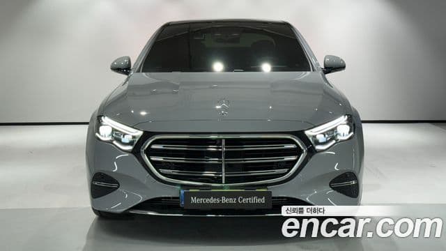 Mercedes-Benz E-класс W214 Exclusive, 2025 6