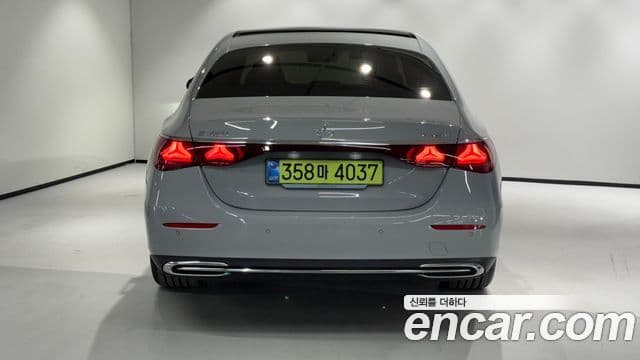Mercedes-Benz E-класс W214 Exclusive, 2025 7