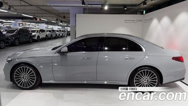 Mercedes-Benz E-класс W214 Exclusive, 2025 8