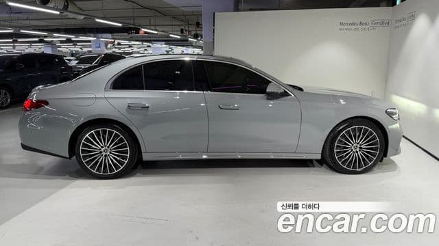 Mercedes-Benz E-класс W214 Exclusive, 2025 9