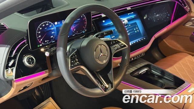 Mercedes-Benz E-класс W214 Exclusive, 2025 15