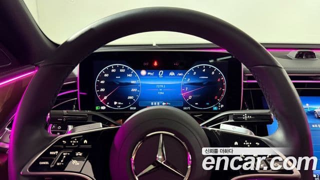 Mercedes-Benz E-класс W214 Exclusive, 2025 16