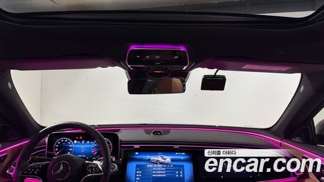 Mercedes-Benz E-класс W214 Exclusive, 2025 17