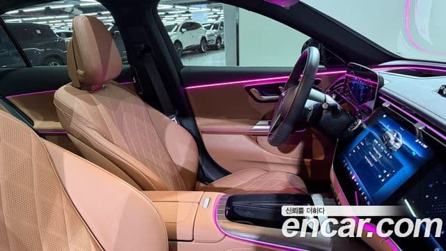 Mercedes-Benz E-класс W214 Exclusive, 2025 18